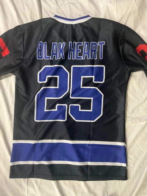 Blak Heart Jersey