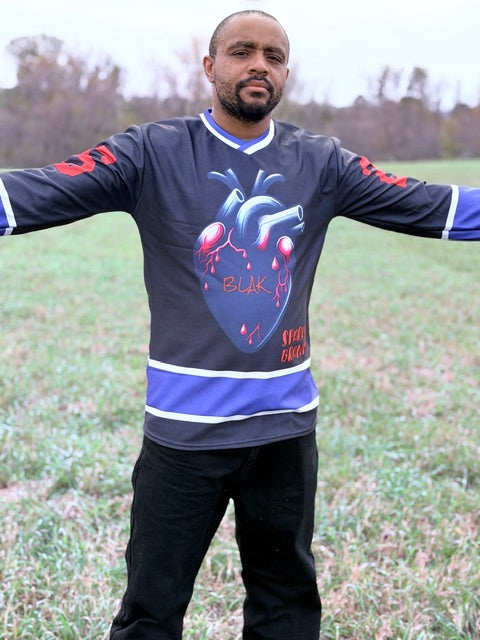 Blak Heart Jersey