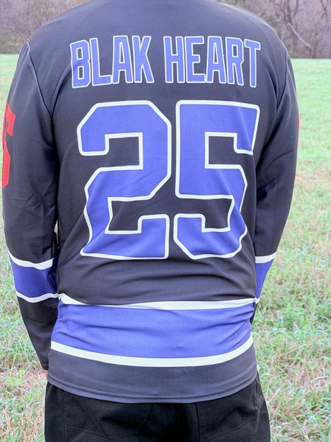 Blak Heart Jersey