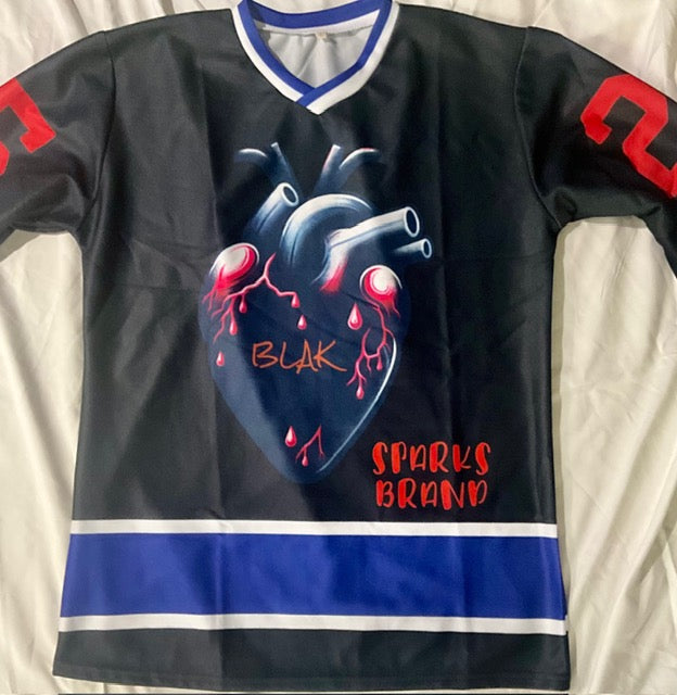 Blak Heart Jersey